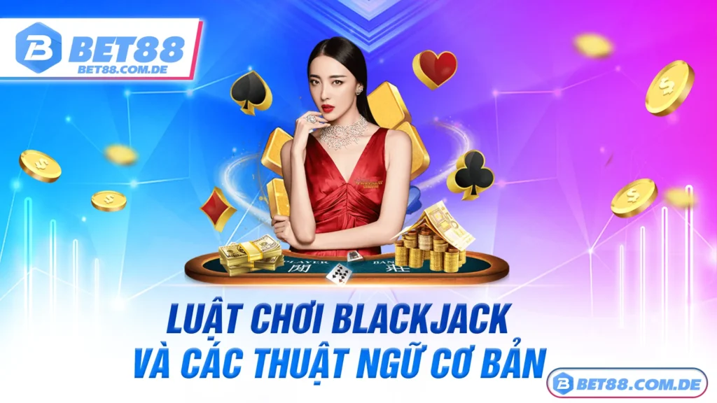 Chơi blackjack 01